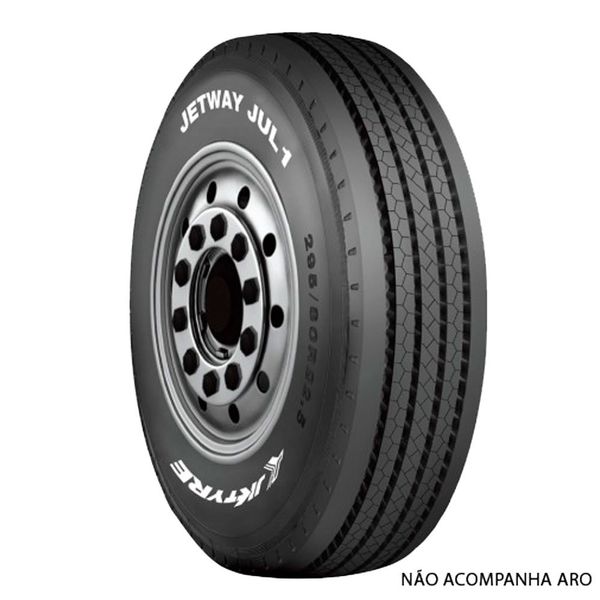 Pneu JK Tyre Aro 22.5 295/80R22.5 16PR 154/149M Jetway JUL1 (MP)