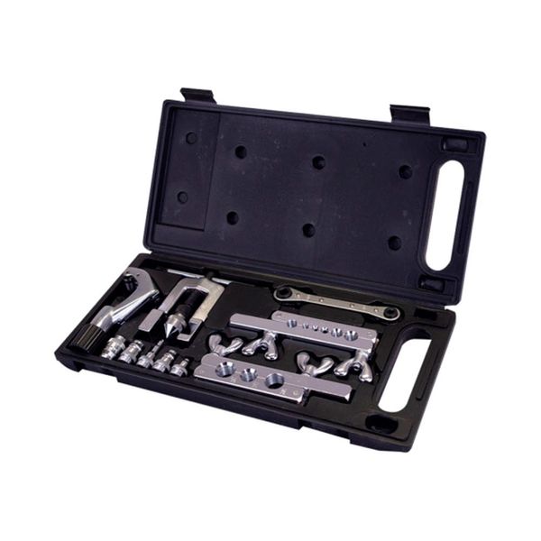 Kit Flangeador Friven CT 278 1/8 A 3/4 Com Chave Catraca Cortador (MP)