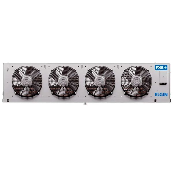 Forçador De Ar Elgin 4 Ventiladores 1 Fase Com Resistência 220V (MP)