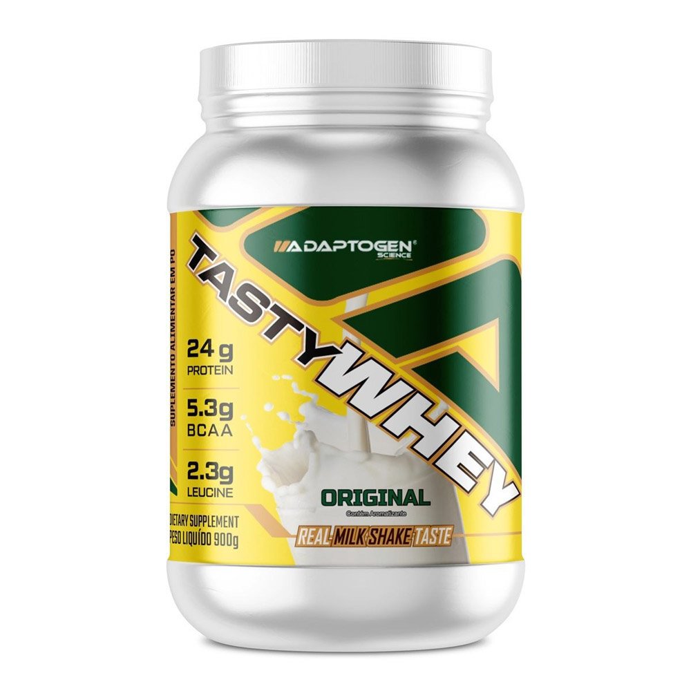 Whey Protein Adaptogen Tasty Whey Original 900g