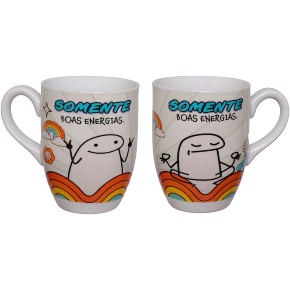 Caneca Hauskraft Meme Somente 300ml CANC224