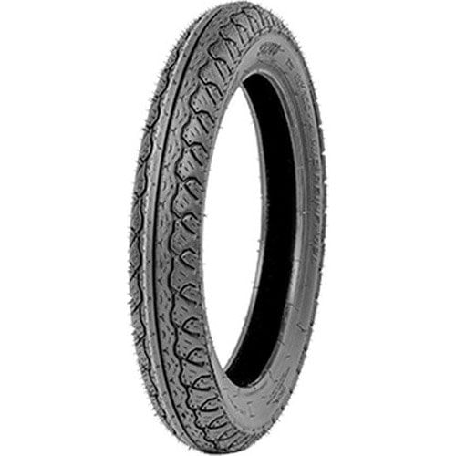Pneu Moto Vipal Aro 18 90/90-18 51P ST200 Tubetype Traseiro Com Câmara (MP)