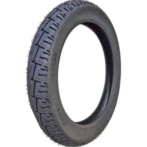 Pneu Moto Vipal Aro 18 100/90-18 56S ST300 Tubetype Traseiro Com Câmara (MP)