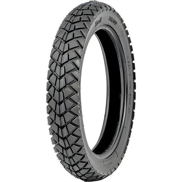 Pneu Moto Vipal Aro 18 110/80-18 58P TR300 Tubetype Traseiro Com Câmara (MP)