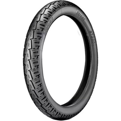 Pneu Moto Vipal Aro 18 275-18 TR300 Tubetype Dianteiro Com Câmara (MP)