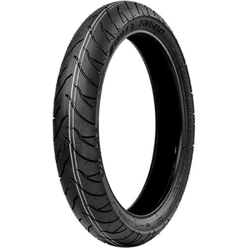 Pneu Moto Vipal Aro 17 110/70-17 54S ST500 Tubeless Dianteiro Sem Câmara (MP)