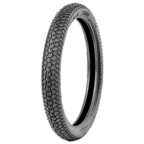 Pneu Moto Vipal Aro 21 80/90-21 48T TR300 Tubetype Dianteiro Com Câmara (MP)
