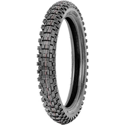 Pneu Moto Vipal Aro 18 90/90-18 CR300 Cross Tubetype Traseiro Com Câmara (MP)