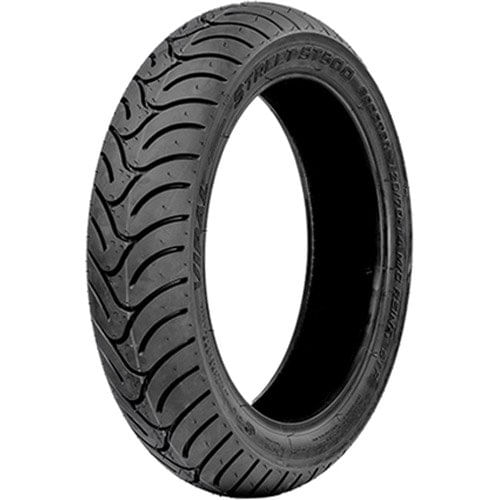 Pneu Moto Vipal Aro 14 100/90-14 57P ST 500 Scooter Tubeless Traseiro Sem Câmara (MP)