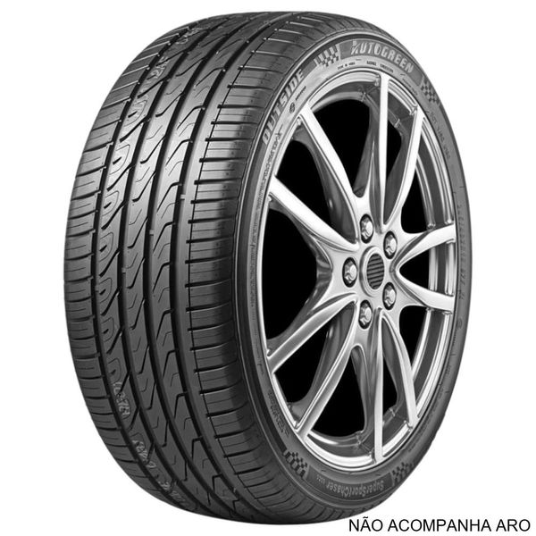 Pneu Autogreen Aro 17 225/55ZR17 101W/Xl Super Sport Chaser-SSC5 (MP)