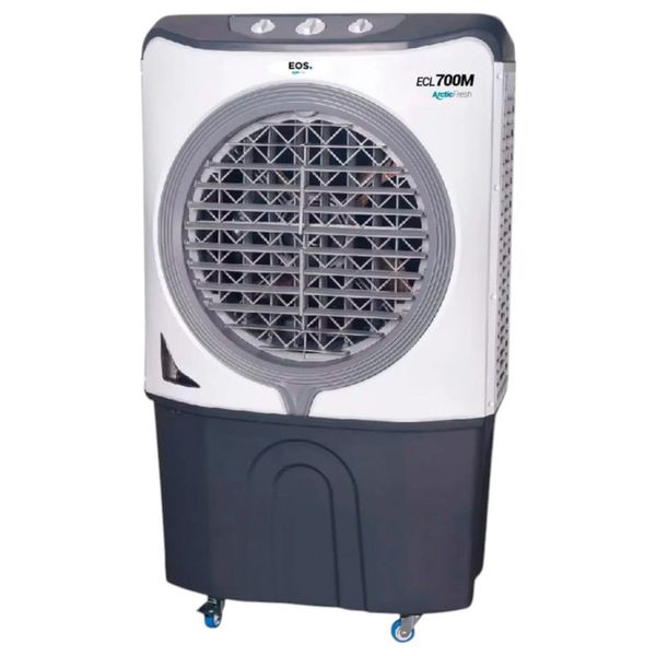Climatizador De Ar EOS 70L Arctic Fresh Portátil 3 Velocidades 110V ECL700M (MP)