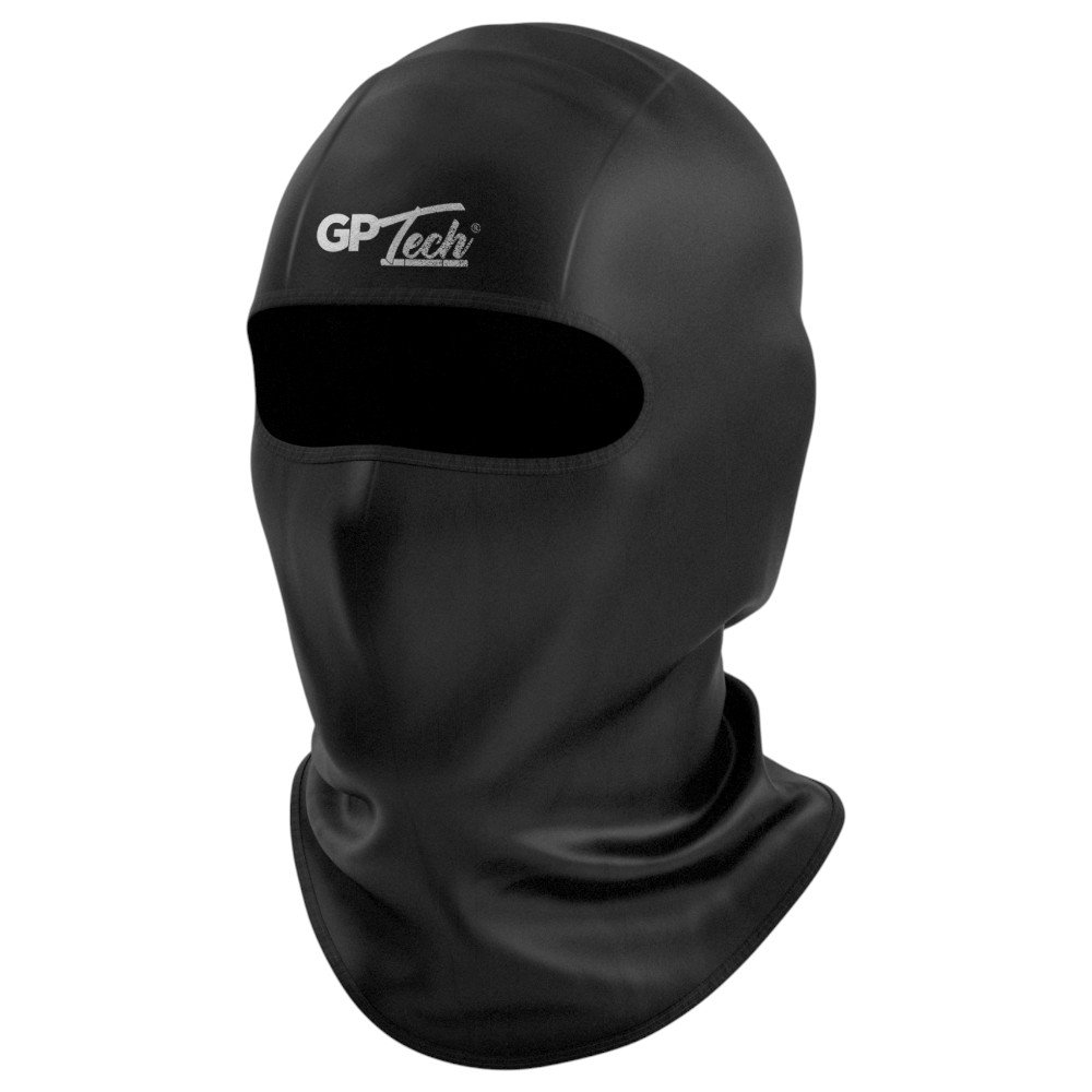Touca Balaclava GP Tech Cool Preto Tamanho Único (MP)