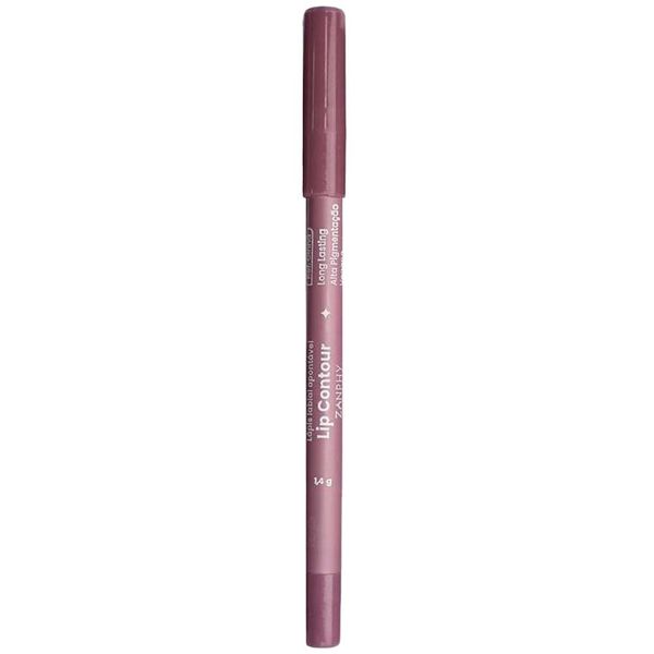 Lápis para Lábios Rose Cinna Zanphy
