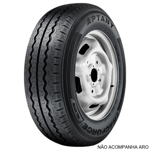 Pneu Aptany Aro 14 185R14C 102/100R 8PR RL108 (MP)