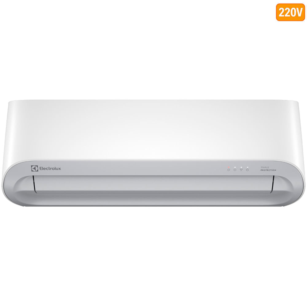 Ar-Condicionado Split Inverter 9.000 Btus Electrolux Color Adapt Frio 220V Branco JI09F/JE09F