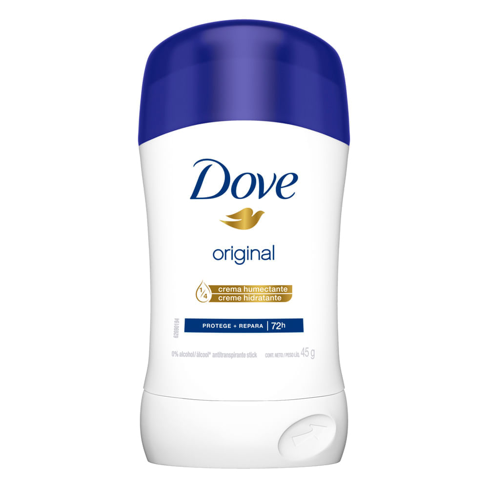 Desodorante Dove Stick Original 45g