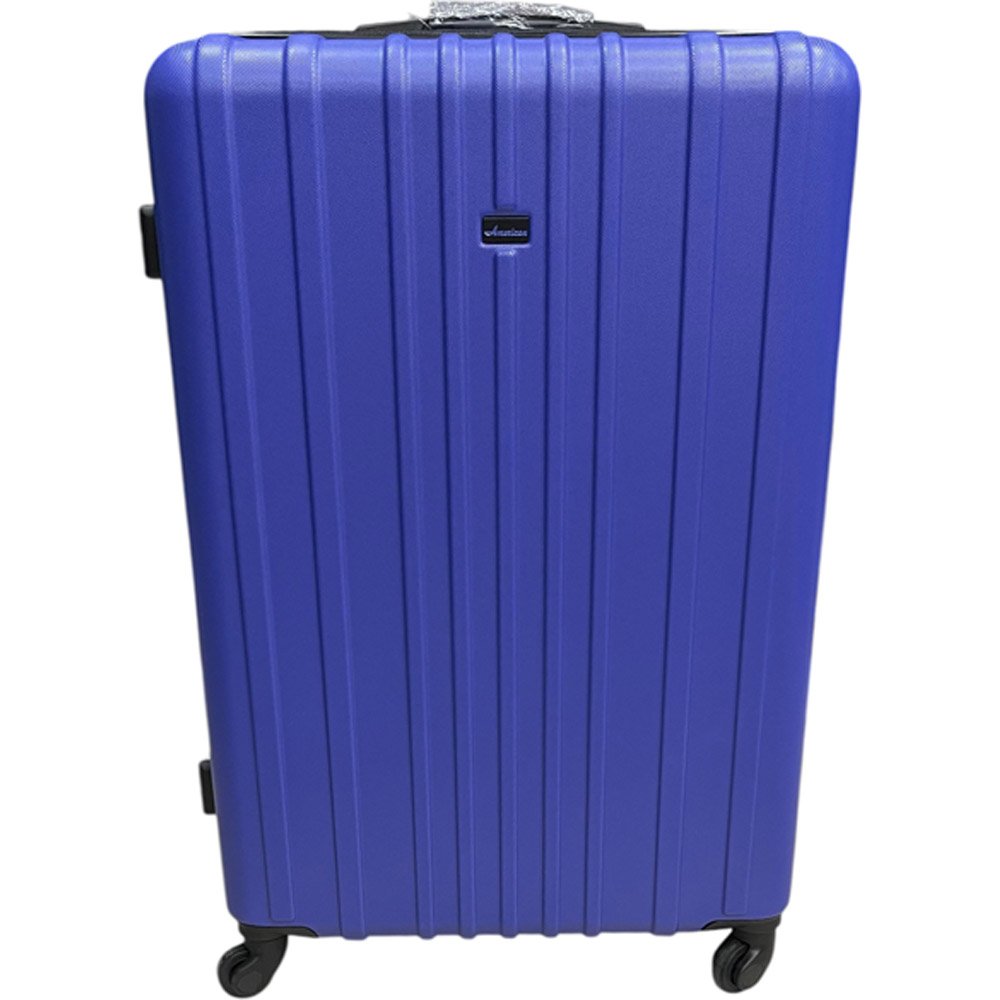Mala de Viagem Latcor Com 4 Rodas 28kg Azul 901C