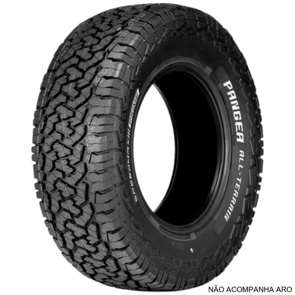 Pneu Speedmax Aro 20 LT275/65R20 126/123S 10PR Pangea All-Terrain (MP)