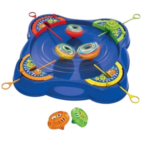 Super Pião Infantil Braskit 7308 (MP)