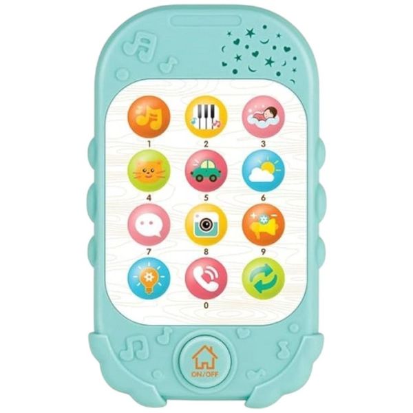 Baby Fone Infantil Celular Braskit 6007 (MP)