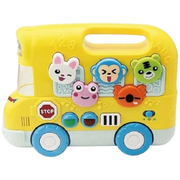 Animal Bus Zoop ZP00245 (MP)