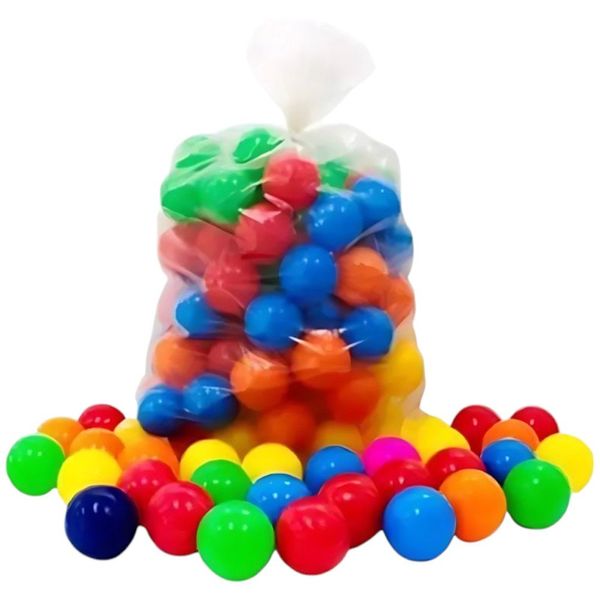 Kit Bolinhas BB Bolinhas Coloridas 50 Unidades 140 (MP)