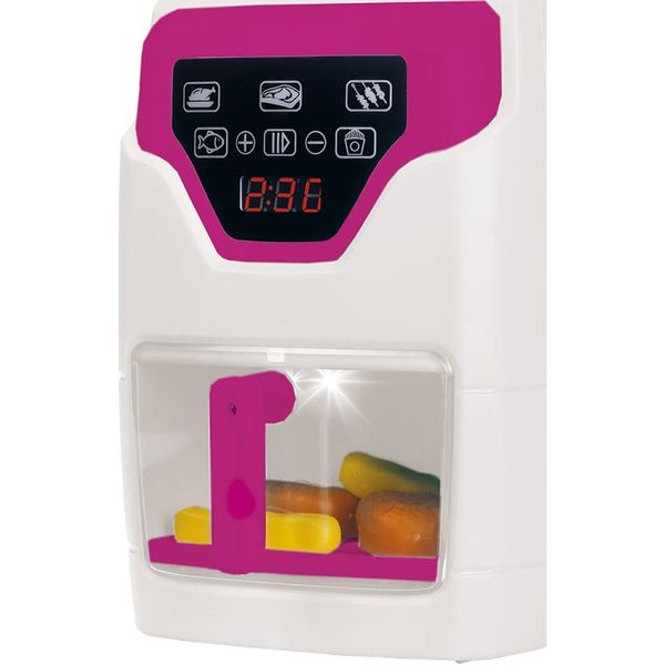 Brinquedo Air Fryer Elétrica Casa Encantada Zippy Toys 9262