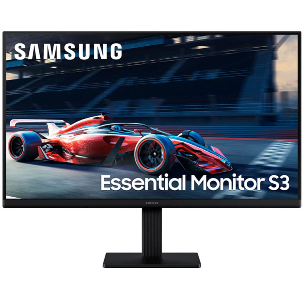Monitor Samsung 27" Full HD Preto