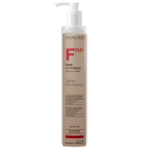 Finalizador Rede Proteção Maxiline Trends Pós Quimica 300ml (MP)