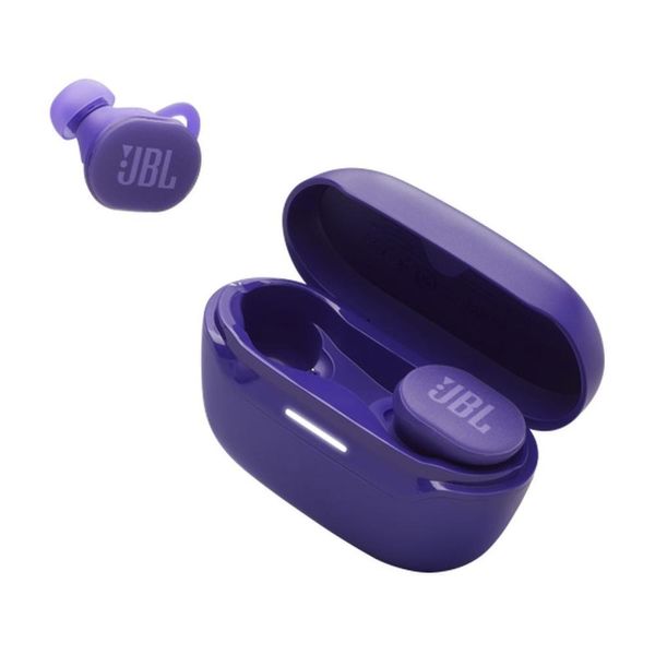 Fone Intra-Auricular JBL TWS Bluetooth Endurance Race 2 Púrpura (MP)
