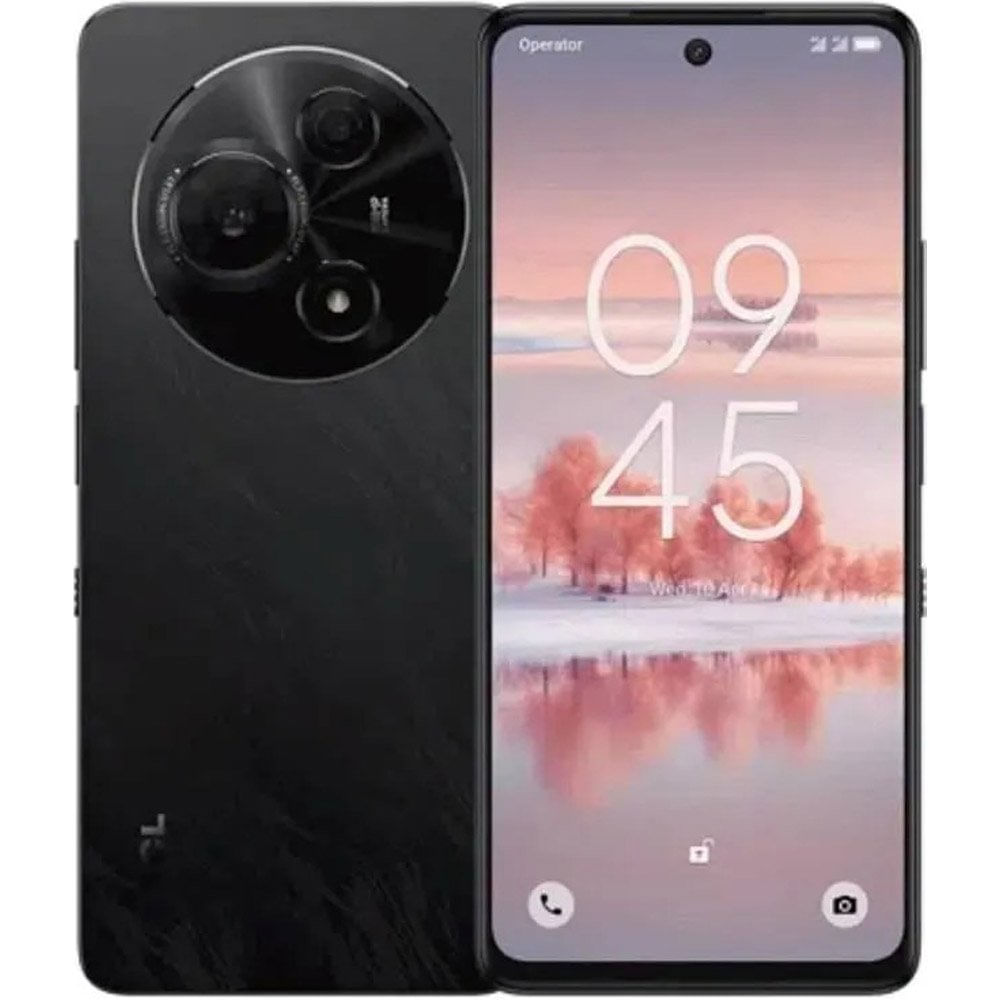 Smartphone TCL 60 NXTPaper 18GB RAM 512GB Preto