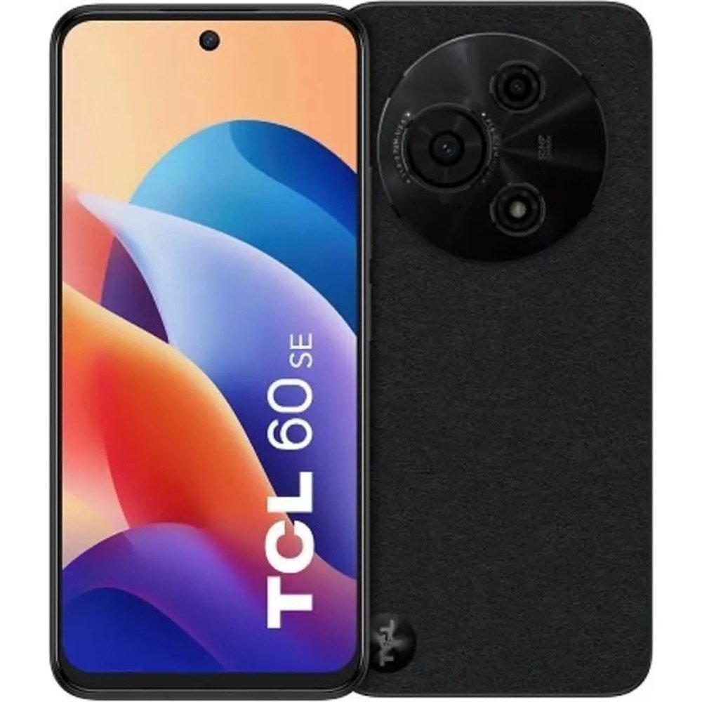 Smartphone TCL 60SE T517H 18GB RAM 512GB Preto