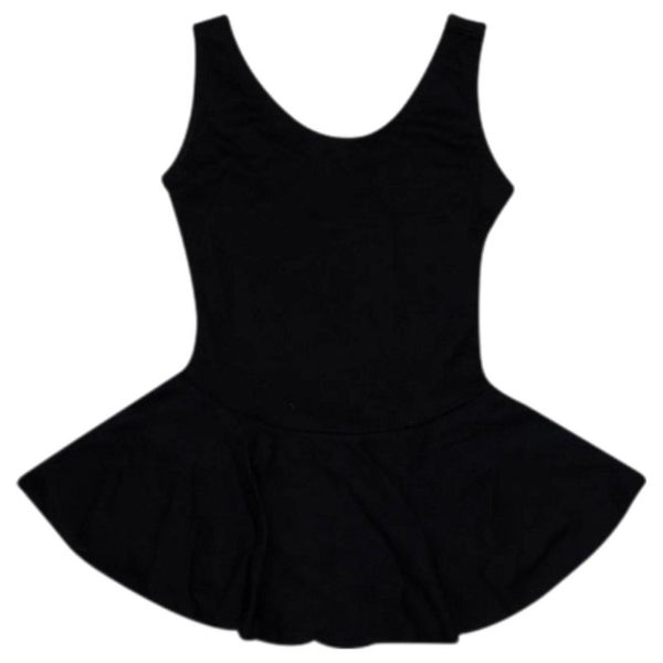 Collant Regata Evidence Saia Helanca Light Preto Tamanho 08 (MP)