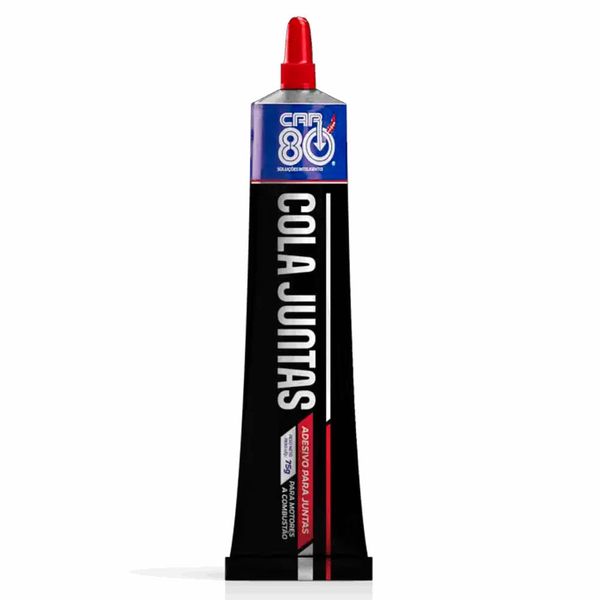 Cola Para Juntas Diesel E Gasolina CAR80 75g (MP)