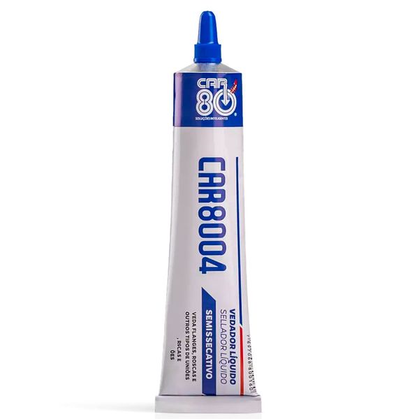 Vedador Líquido Semi-Secativo CAR80 100g (MP)