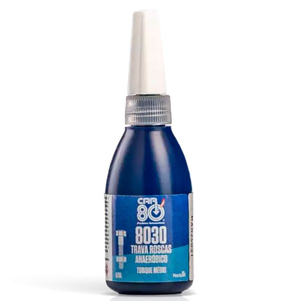 Trava-Veda Rosca Anaeróbica Torque Médio CAR80 10g (MP)