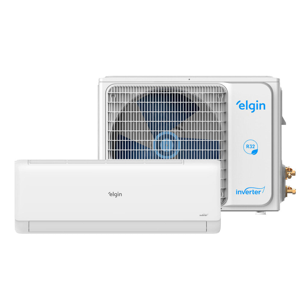 Ar-Condicionado Split 12.000 Btus Elgin High Wall Com Wi-Fi 220V (MP)