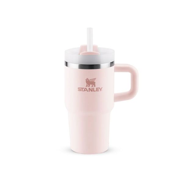 Copo Térmico Stanley Quencher 591ml Rose Quartz (MP)