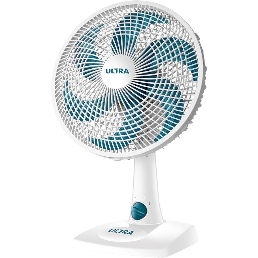 Ventilador De Mesa Mondial Ultra 30cm 127V Branco V30B-6P (MP)