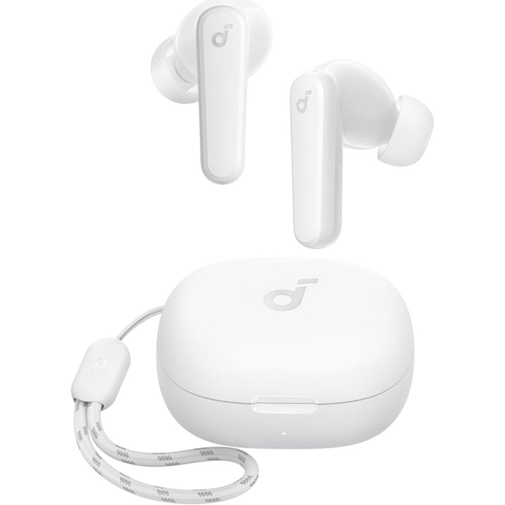 Fone de Ouvido Bluetooth Soundcore P20I Branco A-BI