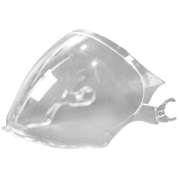 Viseira GP Tech Zoom Original Cristal OP13A (MP)