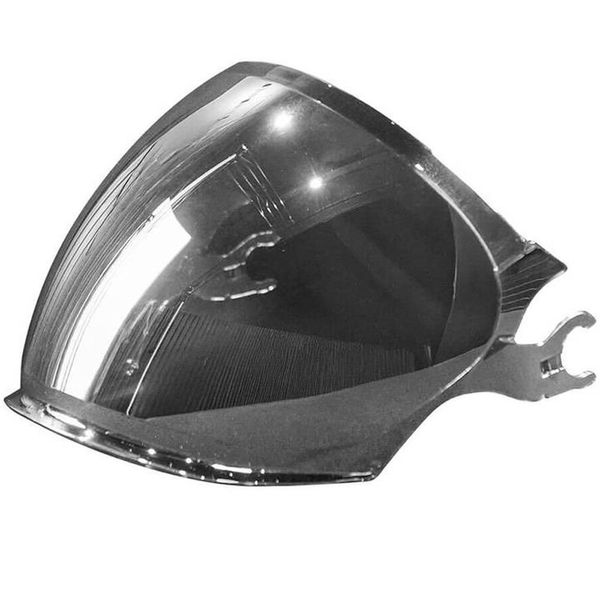Viseira GP Tech Zoom Original Light Cromado OP13A (MP)