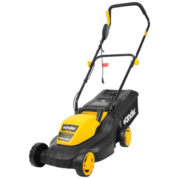 Cortador De Grama Vonder Com Recolhedor 127V 1000W MGV1001 (MP)