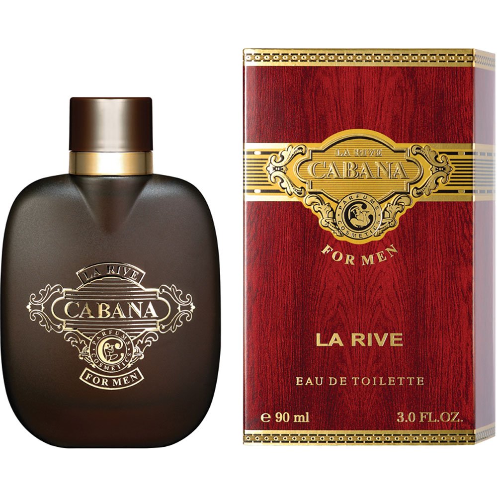 Perfume Cabana La Rive Eau de Toillette Masculino 90ml
