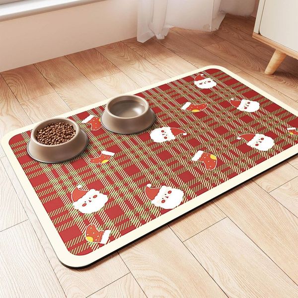 Tapete DK177 Pet 43x68cm Natal A-BI