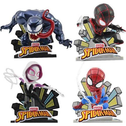 Boneco Yume Hero Spidey Man Sunny 3522 Sortido