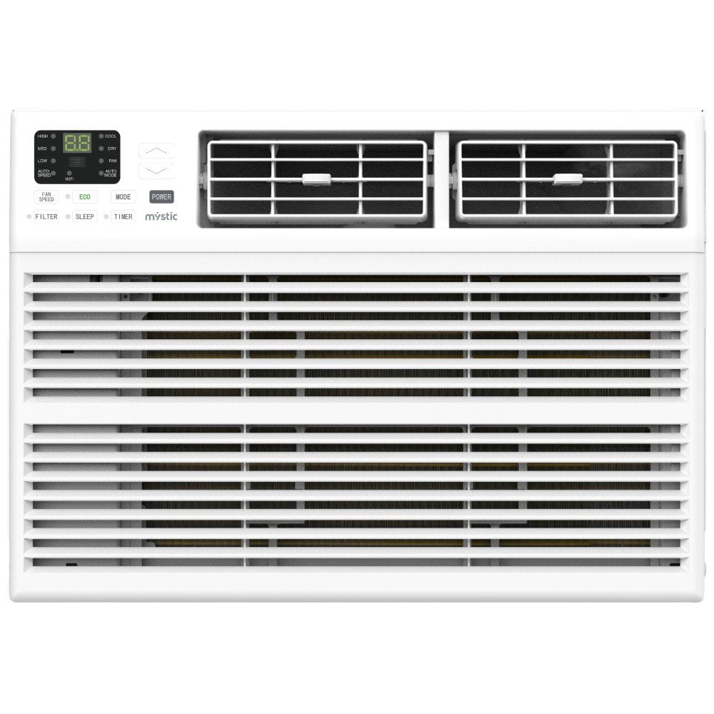 Ar-Condicionado Janela 10.000 BTUs Mystic 127V MY-AV1020BR (MP)