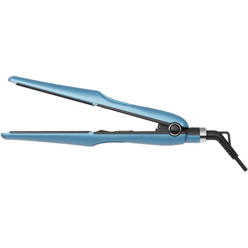 Prancha de Cabelo Chapinha Baumon 50W 200°C 127V Azul SD-515