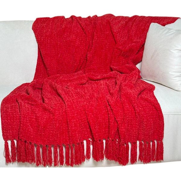 Cobertor Concepts Life 152x127x0,5cm 426-66666 Vermelho