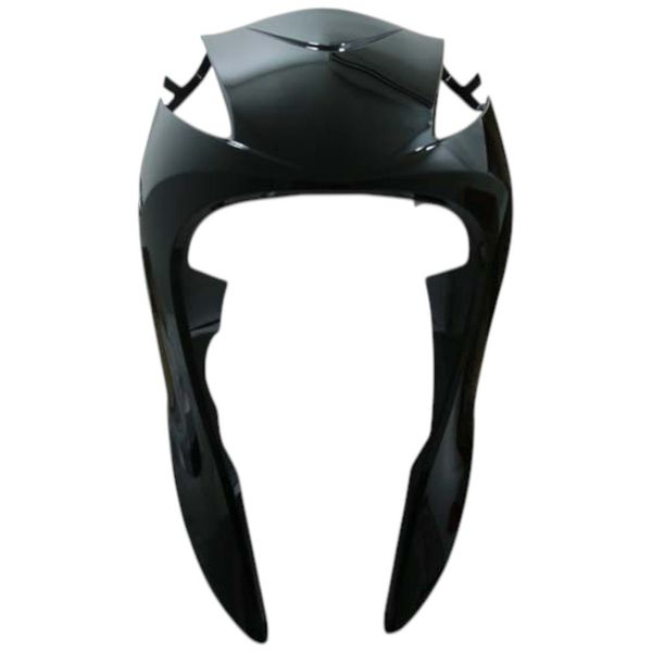Bico Frontal Wester Moto Honda Biz 125 2016 EX Preto Injetado (MP)